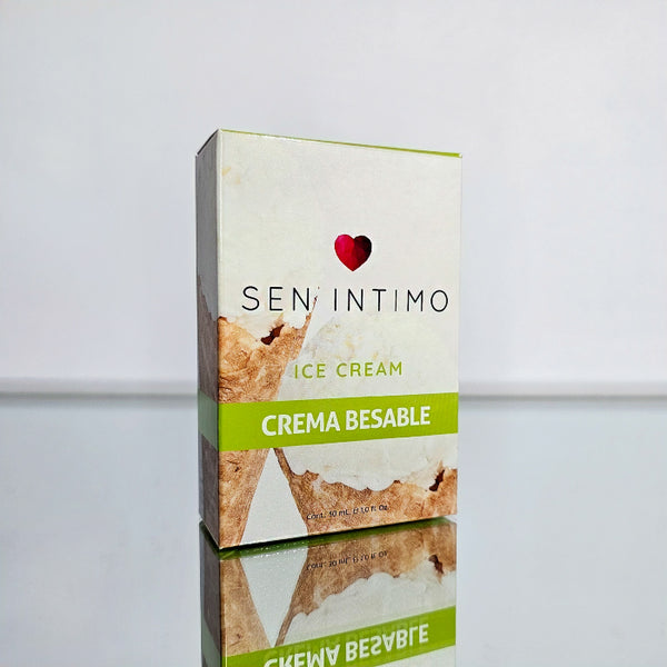 CREMA BESABLE ICE CREAM 30ml SEN INTIMO