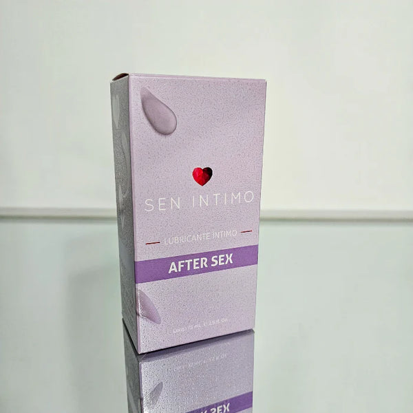 LUBRICANTE AFTER SEX 75ml SEN INTIMO
