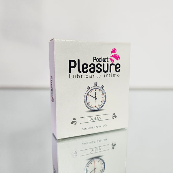 RETARDANTE DELAY GEL 4ml POCKET PLEASURE