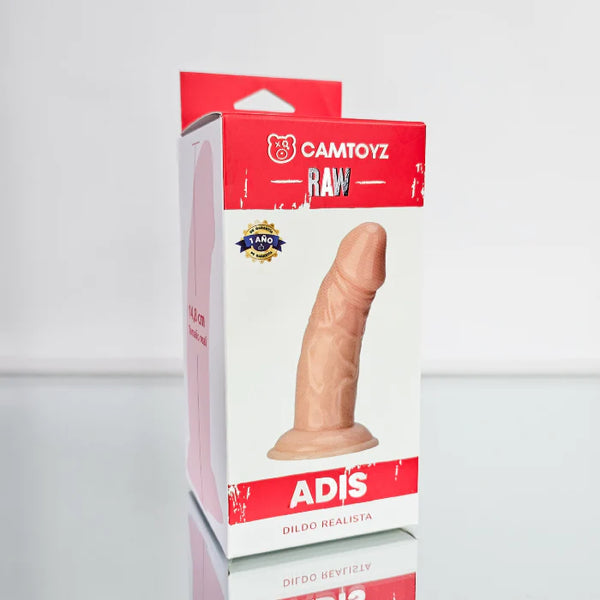 DILDO REALISTA ADIS