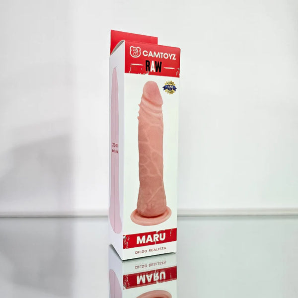 DILDO REALISTA MARU