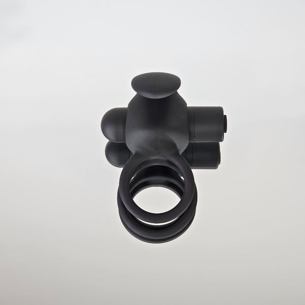ANILLO VIBRADOR BALA RECARGABLE