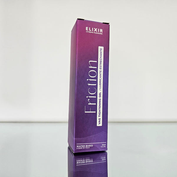 ESTRECHANTE FRICTION 30ml ELIXIR