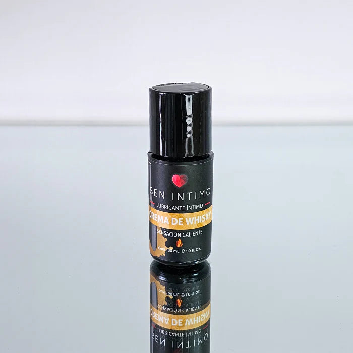 LUBRICANTE SILICONA 30ml SEN INTIMO – Los Juguetes de Ali