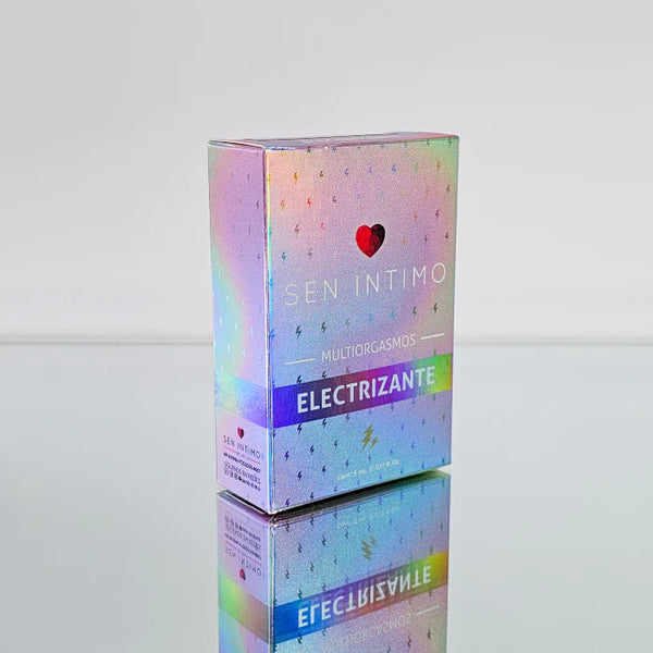 MULTIORGASMOS ELECTRIZANTE 5ml SEN INTIMO